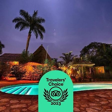 Afro Smile Hotel & Guest House - Jinja Exterior foto