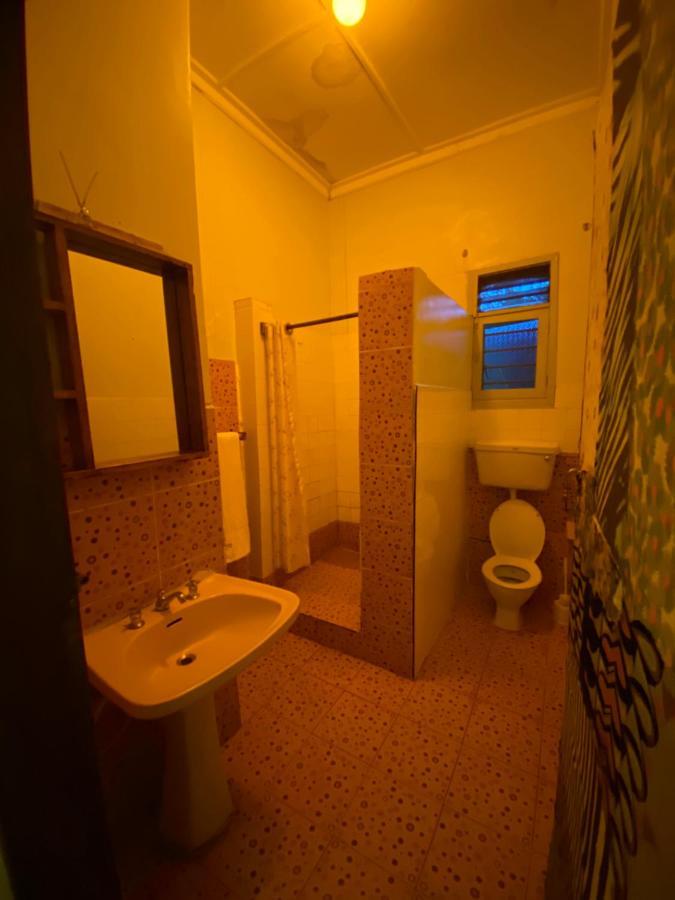 Afro Smile Hotel & Guest House - Jinja Exterior foto