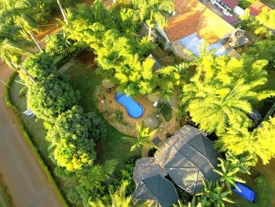 Afro Smile Hotel & Guest House - Jinja Exterior foto